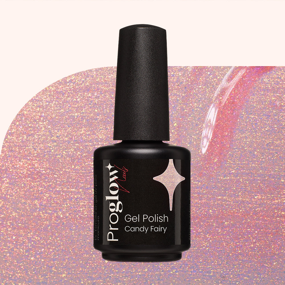 Lakier hybrydowy Gel Polish Candy Fairy