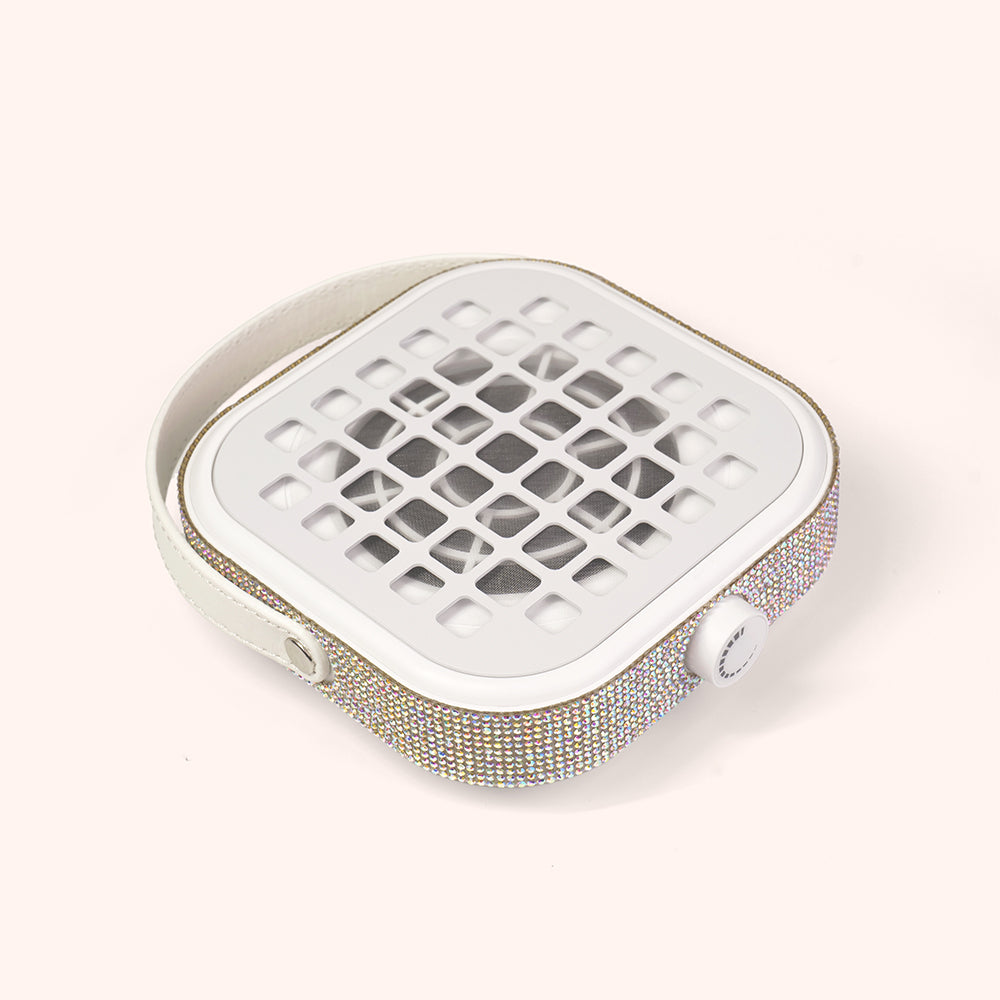 Kieszonowy pochłaniacz pyłu do paznokci Pocket Nail Dust Collector Diamond