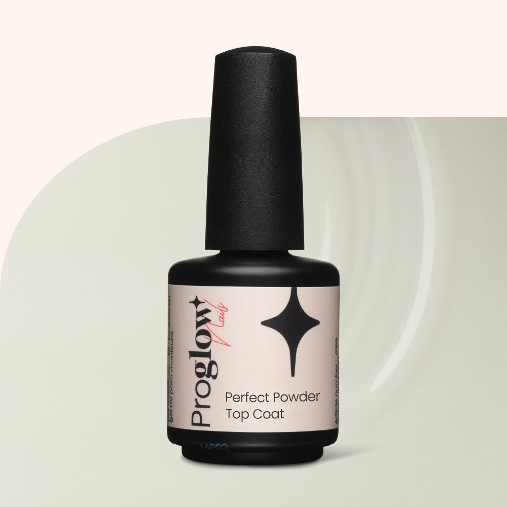 Top Coat Perfect Powder