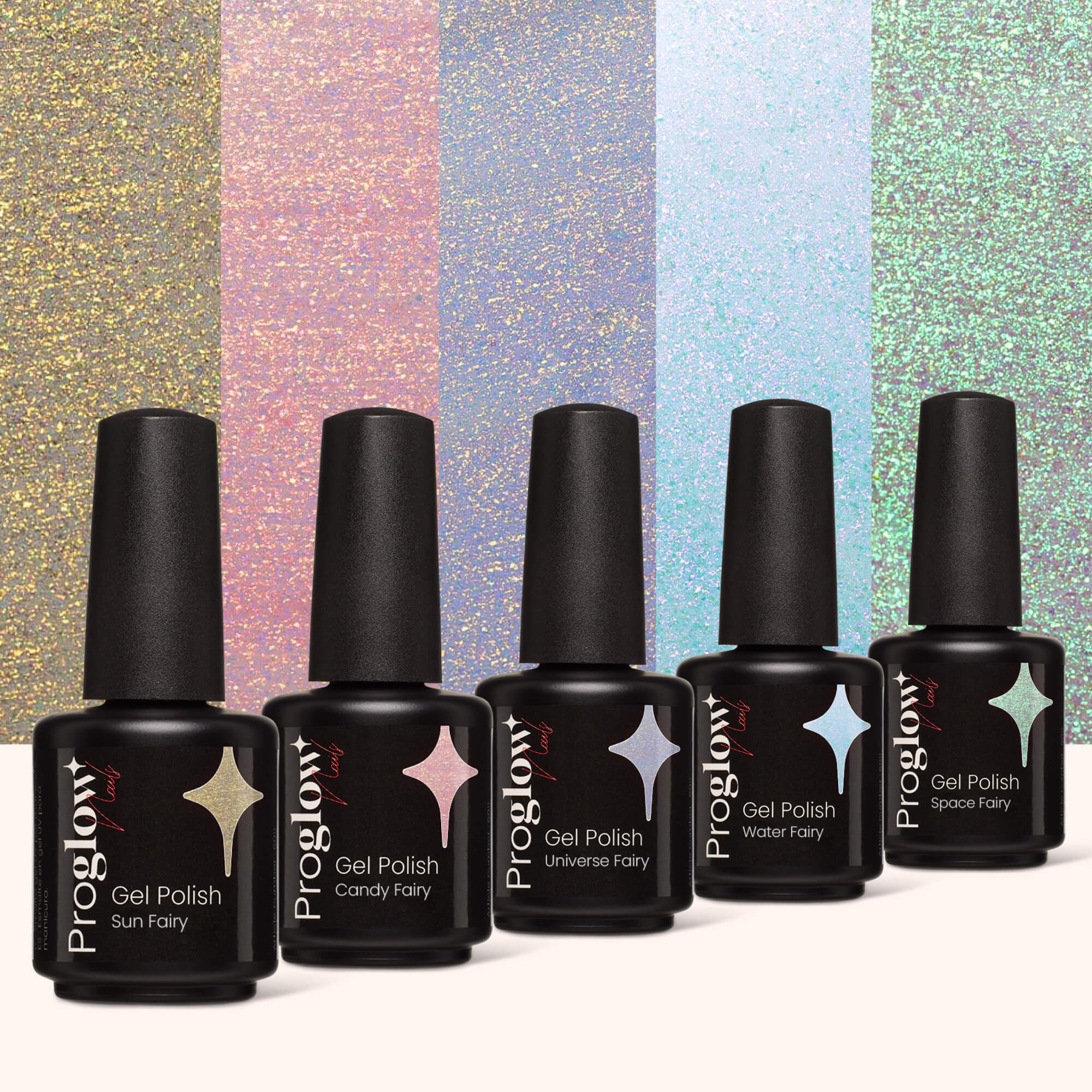 Feenzauber Shellac Set