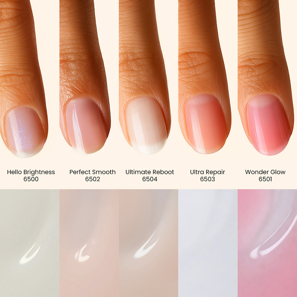 Zestaw pielęgnacji paznokci Proglow Care Set