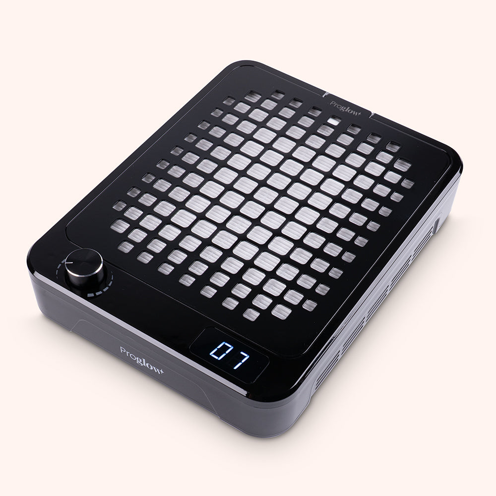 Proglow EasyGo Nail Dust Collector - bezprzewodowy