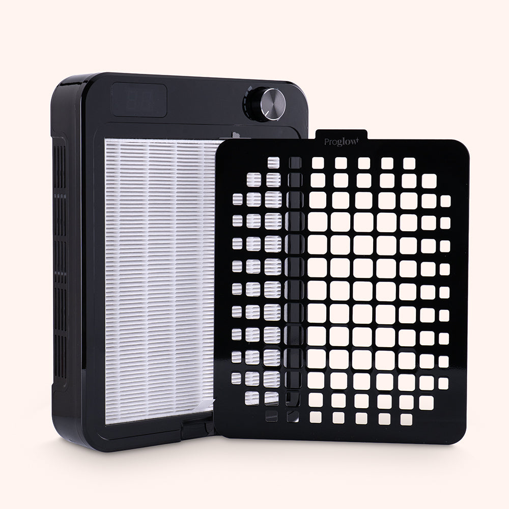 Proglow EasyGo Nail Dust Collector - bezprzewodowy