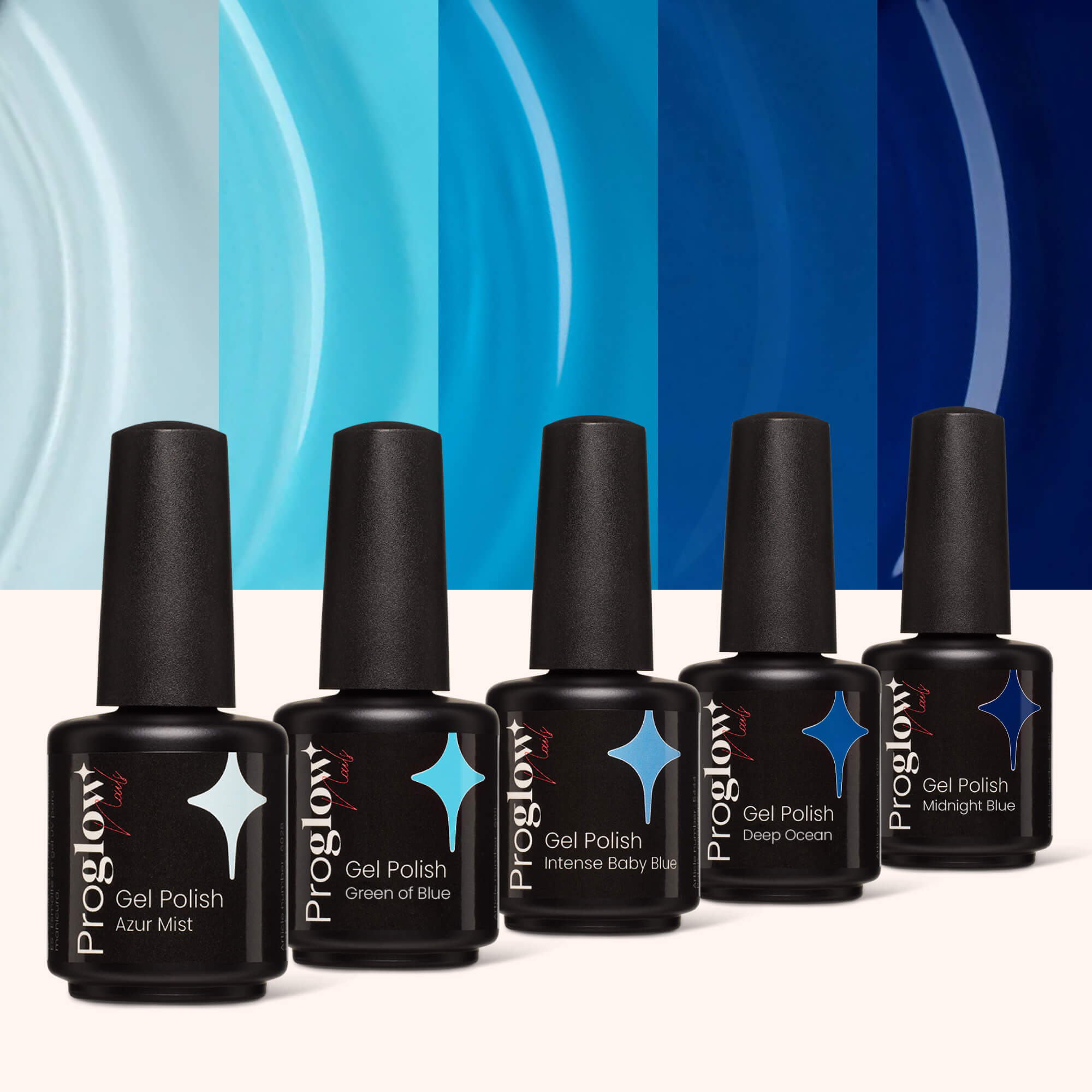 Shellac Ocean Set