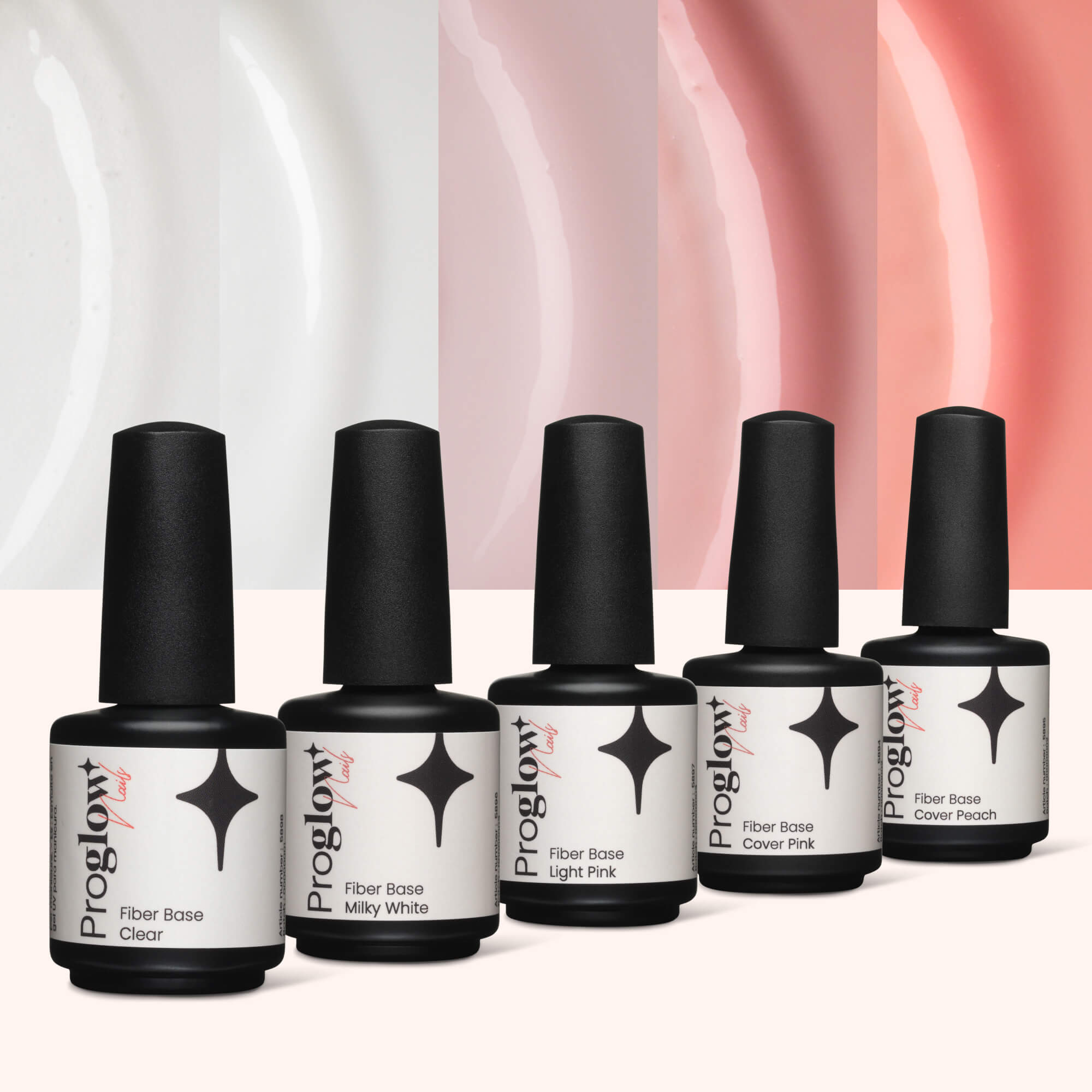 Zestaw baz Fiber Base Proglow