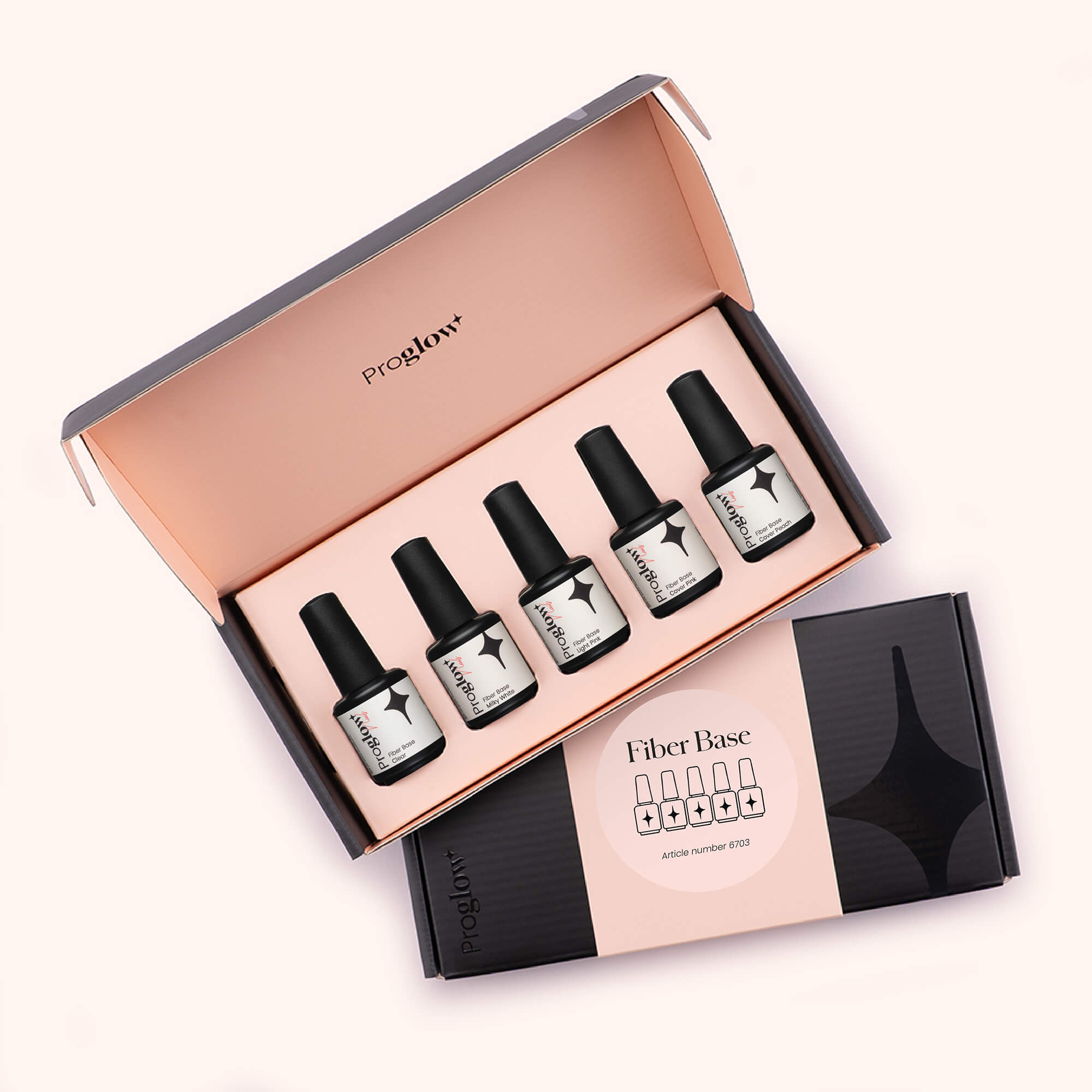 Zestaw baz Fiber Base Proglow