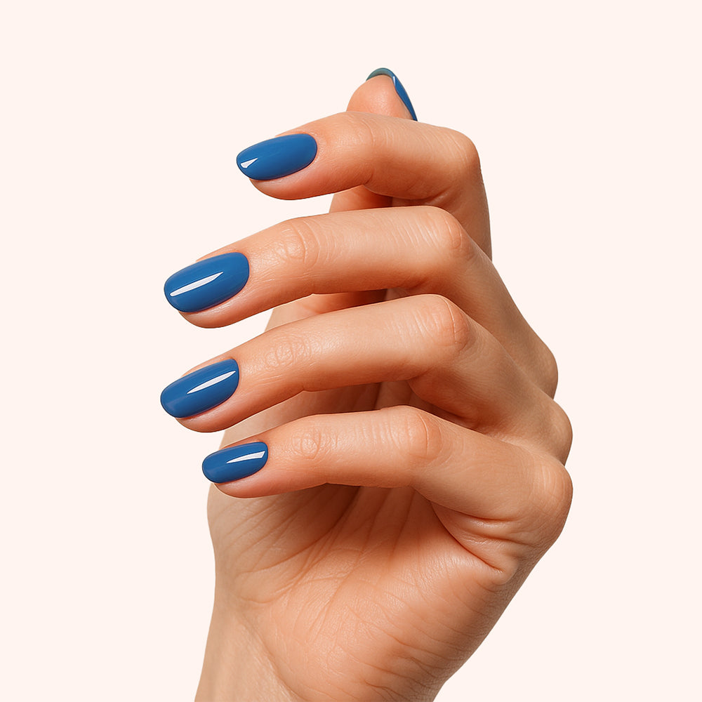 Lakier hybrydowy Gel Polish Cold Sea