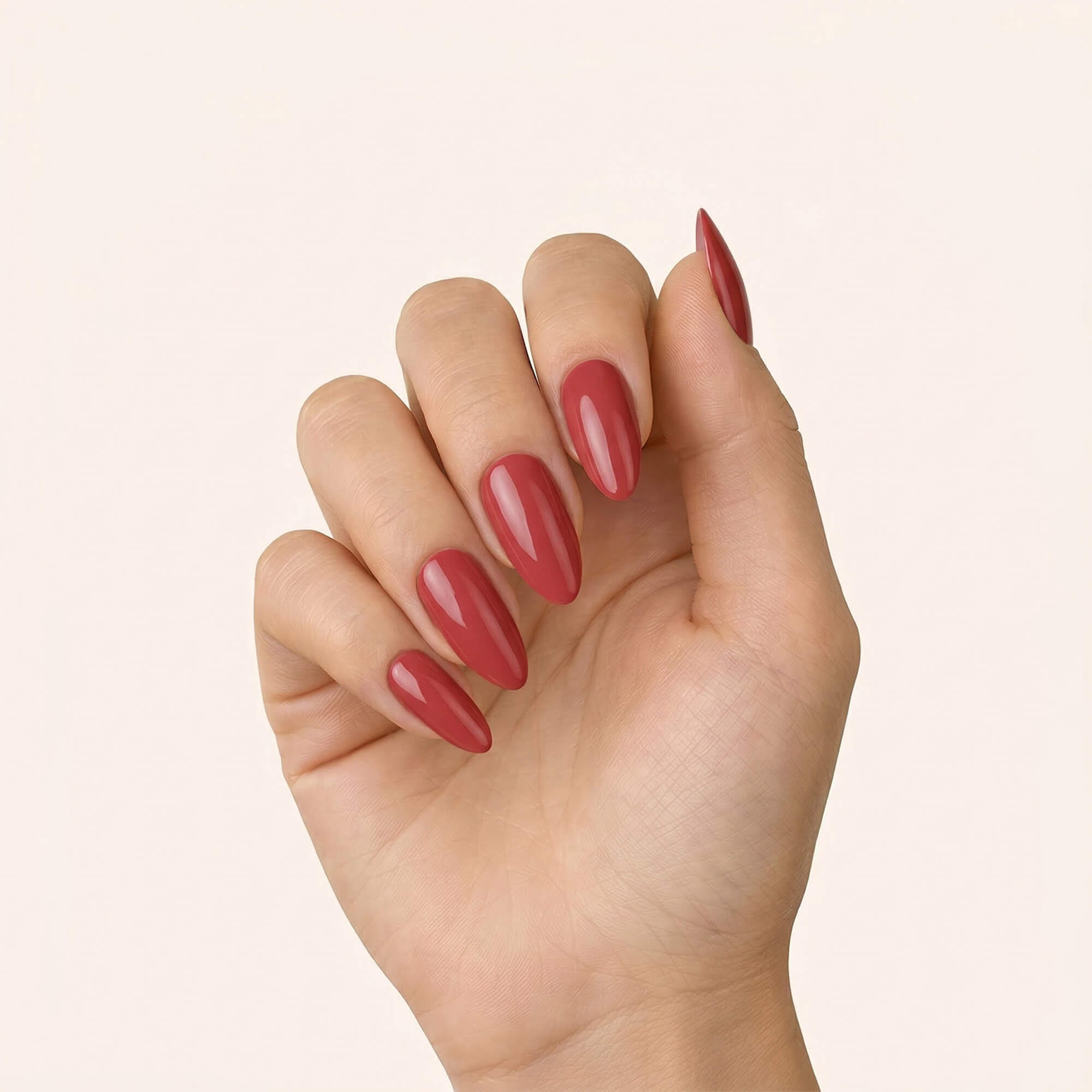 Gel Polish Shellac Cherry Bomb