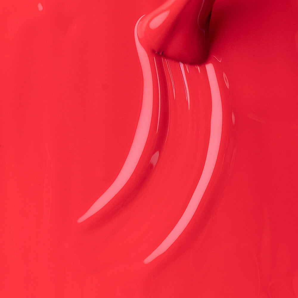 Gel Polish Shellac Hibiscus Kiss