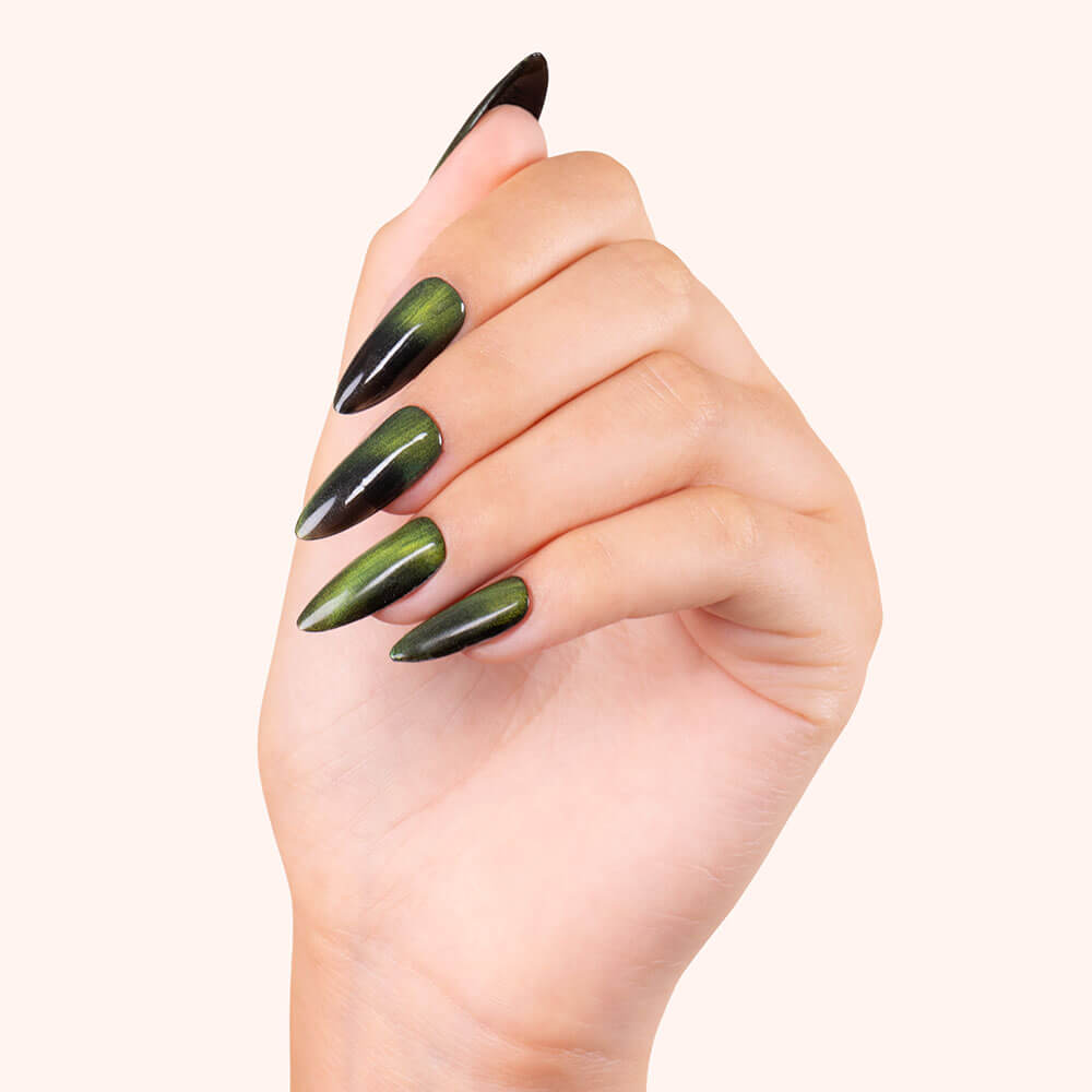 Lakier hybrydowy Cat Eye Pisces