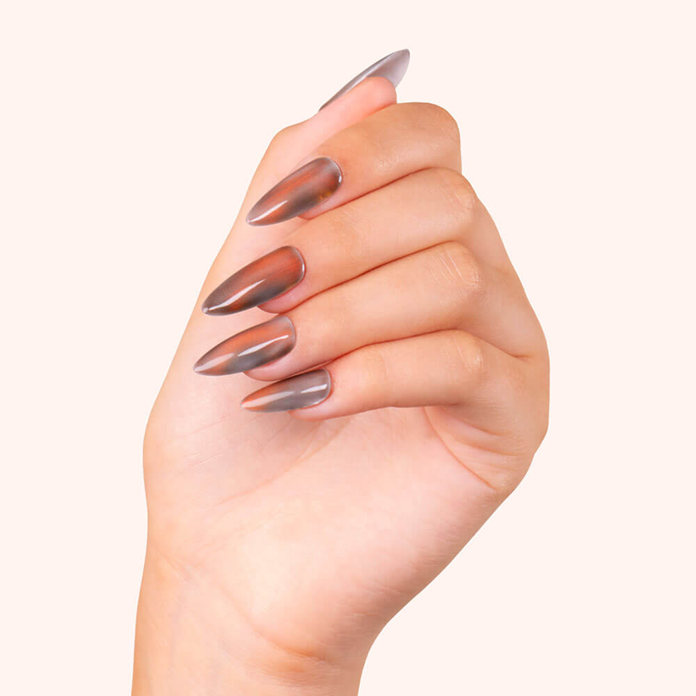 Lakier hybrydowy Cat Eye Capricorn