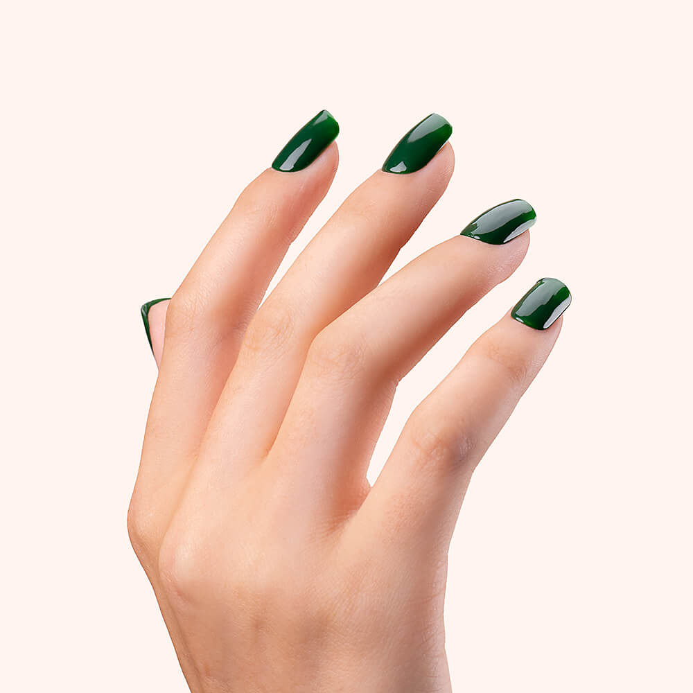 Lakier hybrydowy Ivy Green