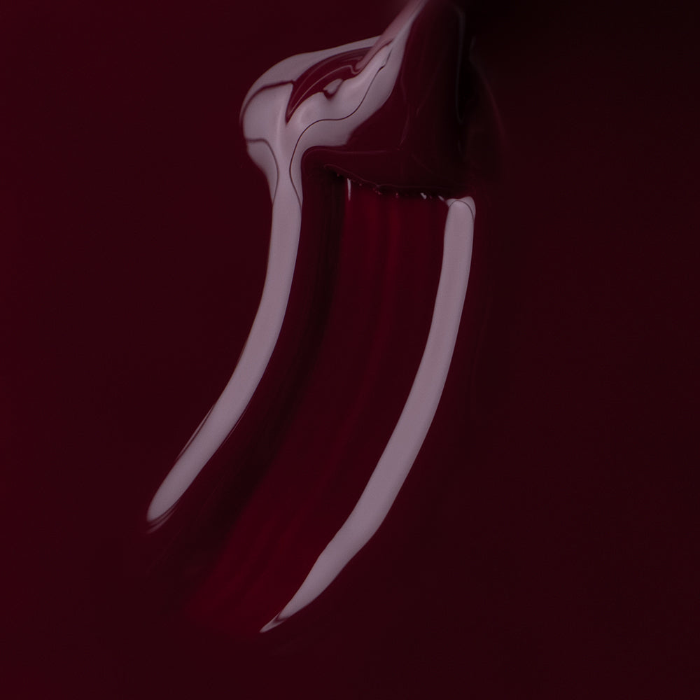 Gel Polish Lakier hybrydowy Crimson Plum