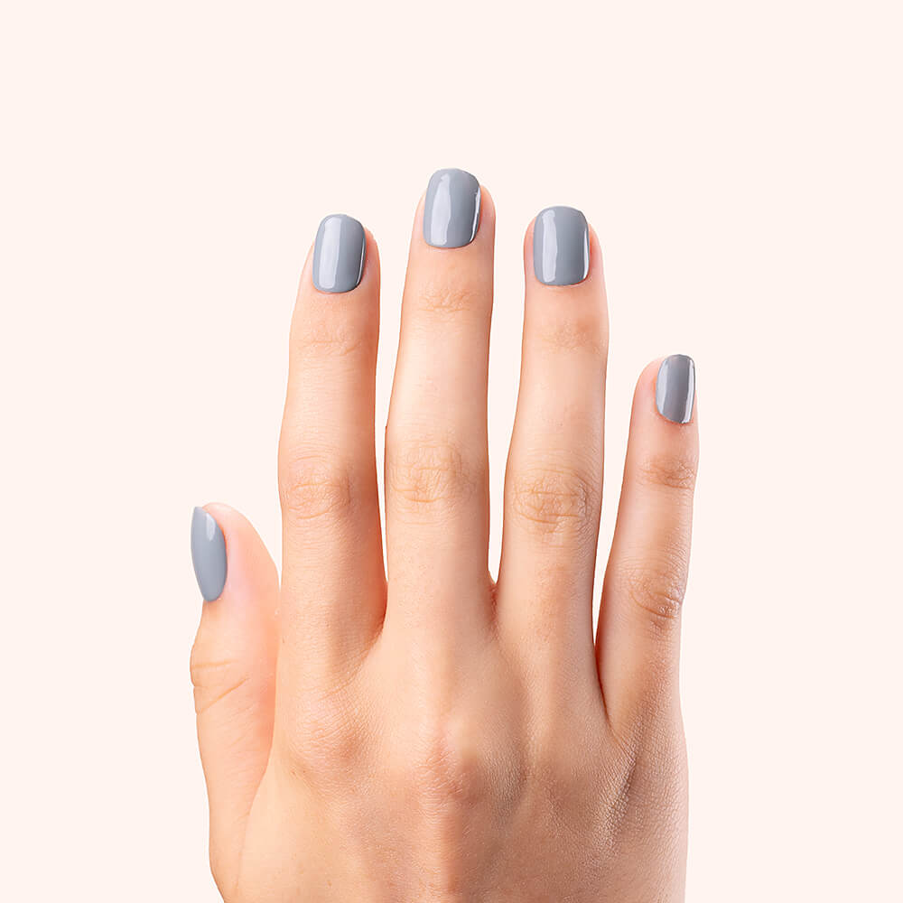 Lakier hybrydowy Stone Grey