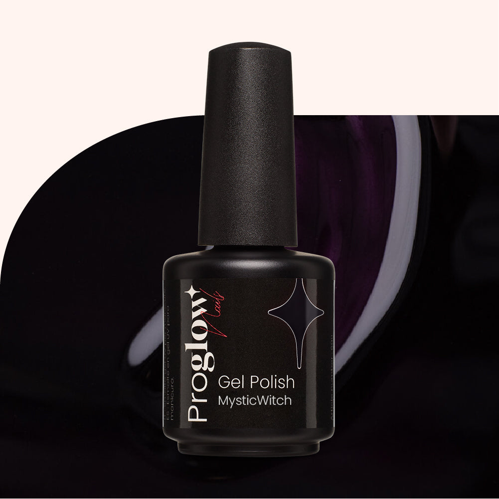 Gel Polish Shellac Mystic Witch