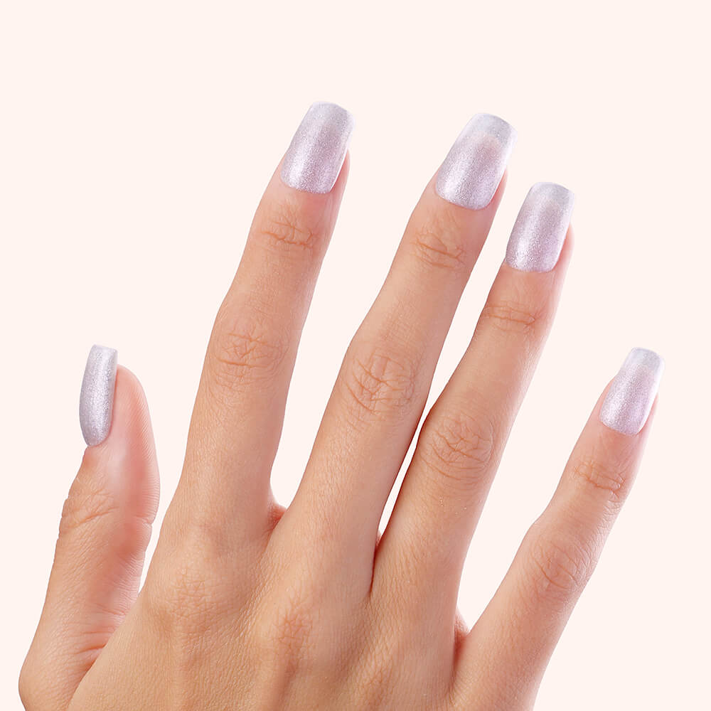 Lakier hybrydowy Gel Polish Frosted Moonlight