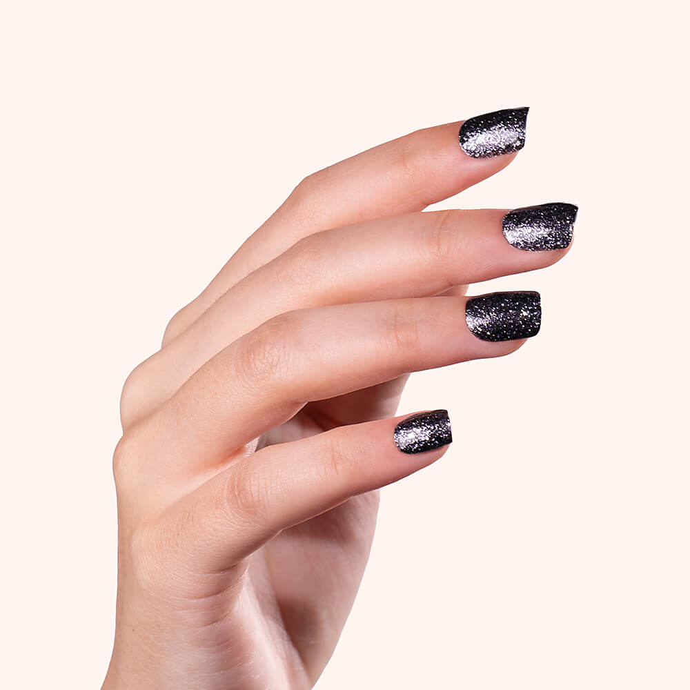 Lakier hybrydowy Platinum Black