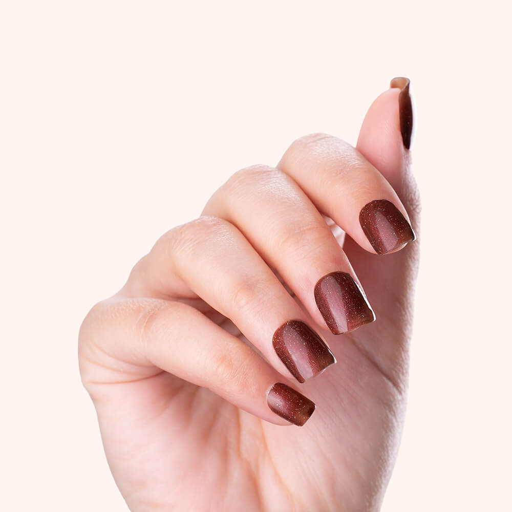 Lakier hybrydowy Gel Polish Santa's Kiss