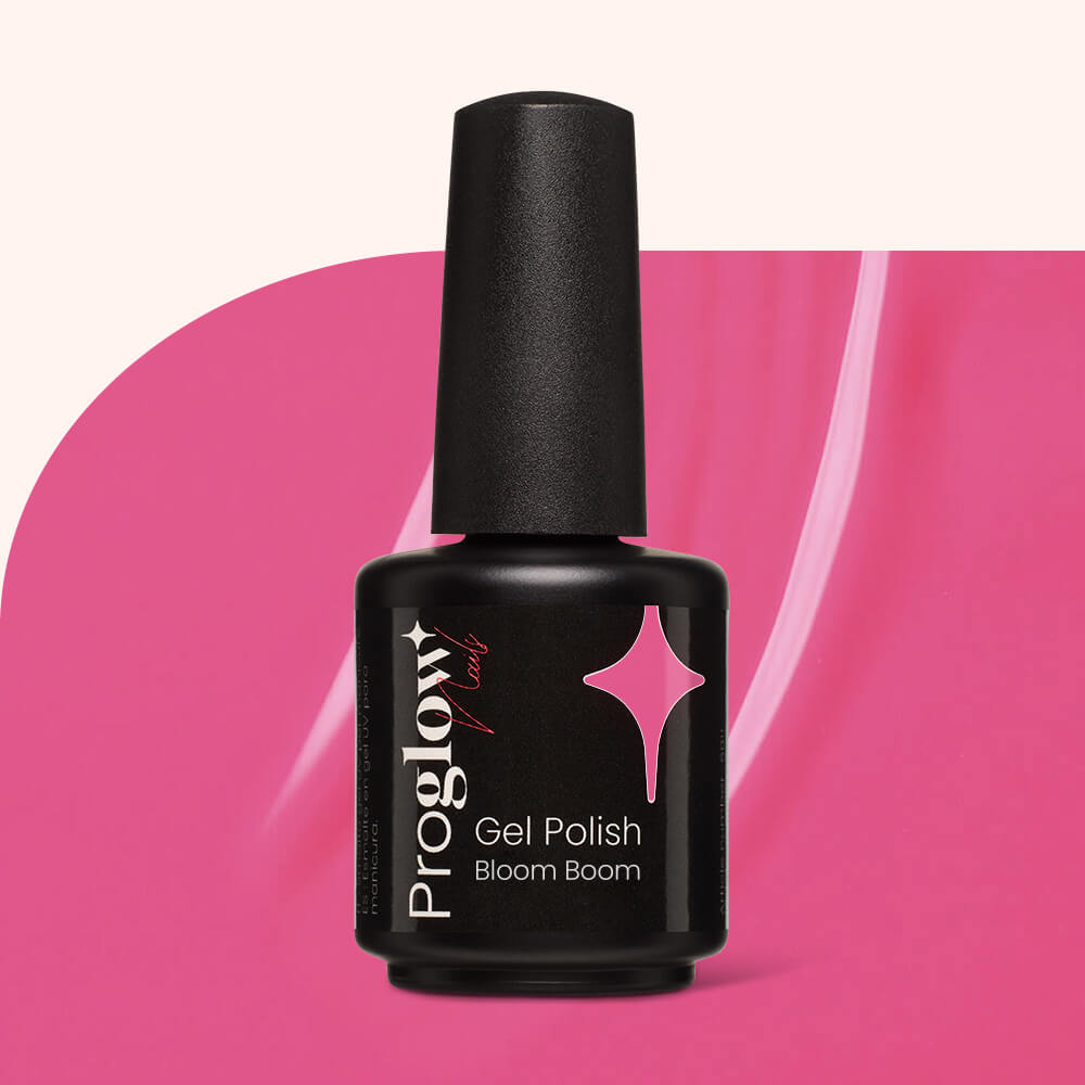 Gel Polish Shellac Bloom Boom