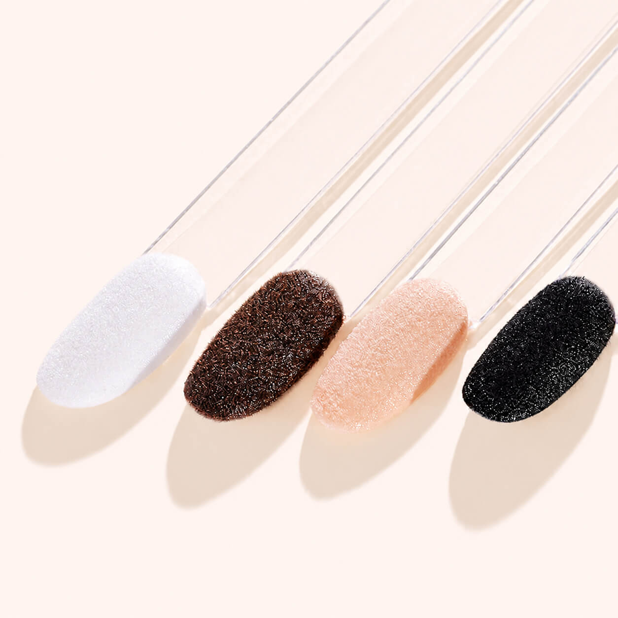 Fluffy Nail Powder Beige