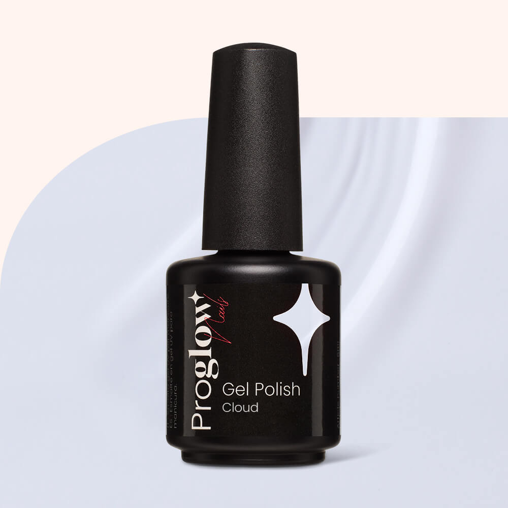 Gel Polish Shellac Cloud