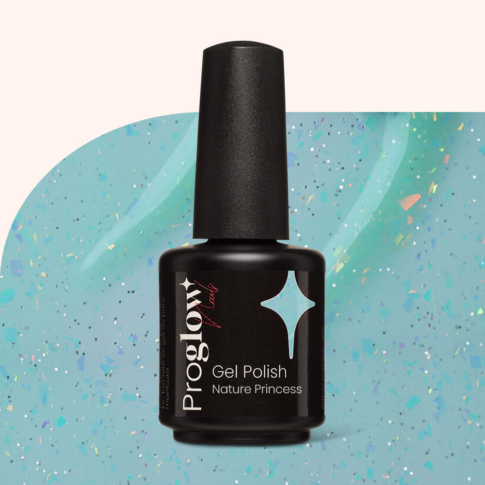 Gel Polish Shellac Nature Princess