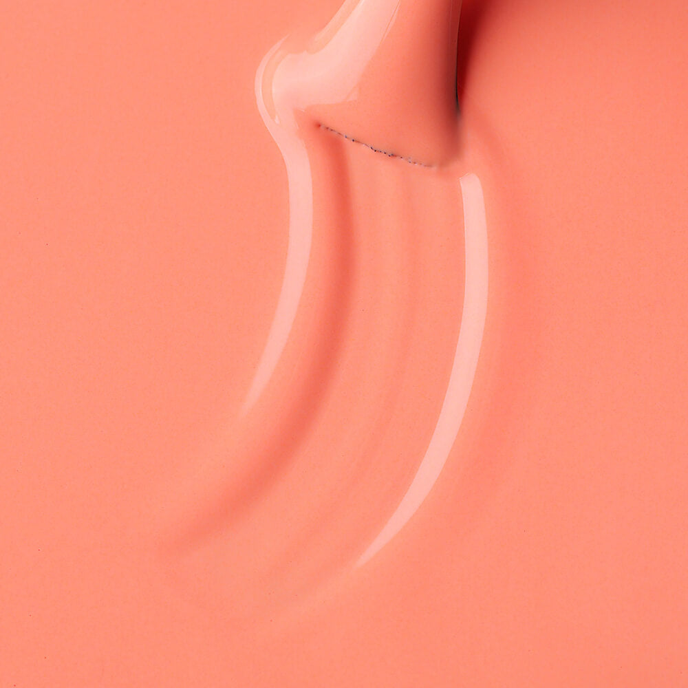 Gel Polish Shellac 3in1 No Wipe Peach Beach