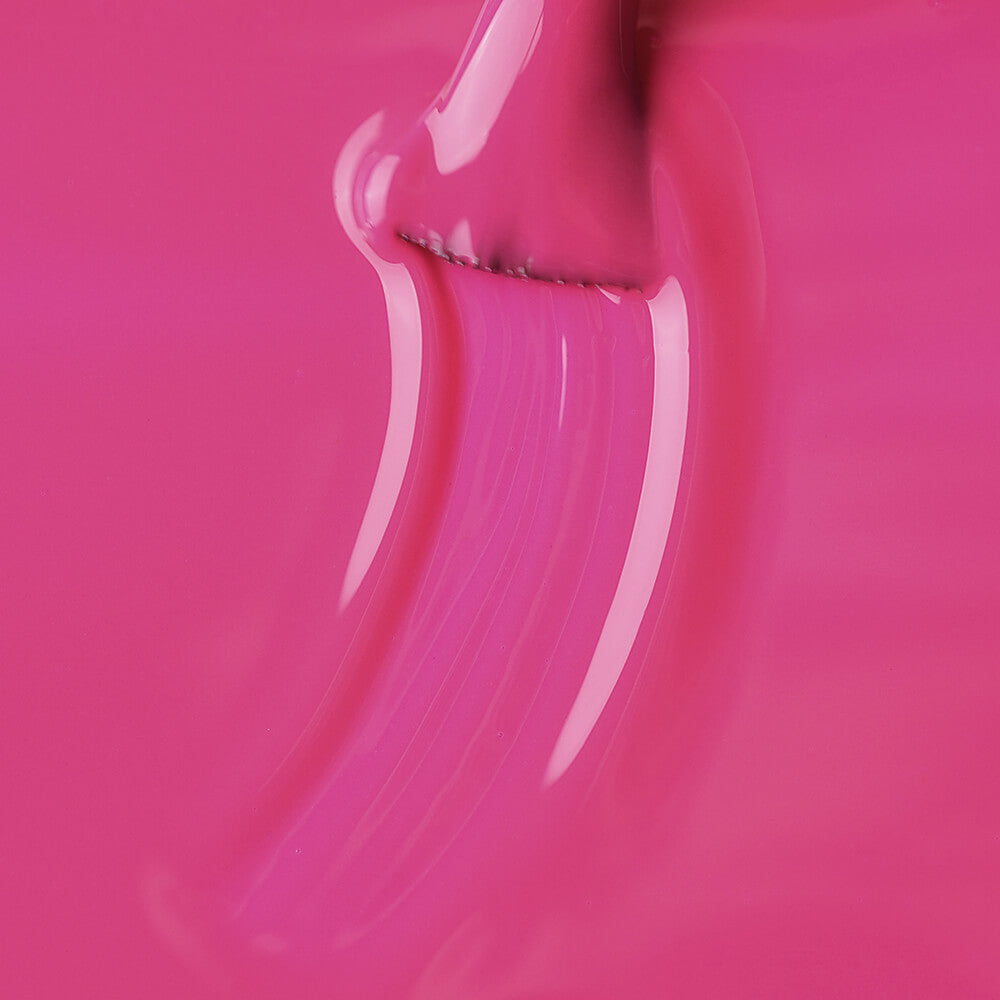 Gel Polish Shellac 3in1 No Wipe Pink PopArt