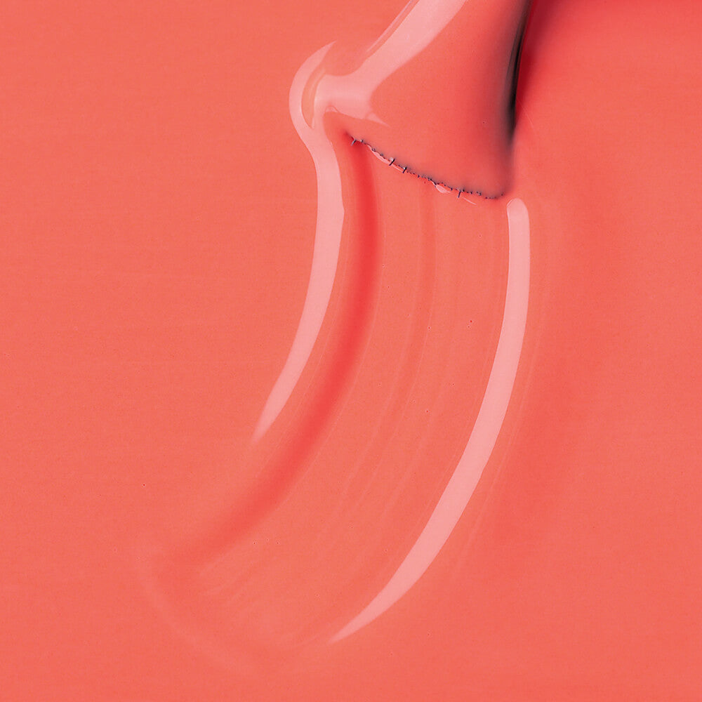 Gel Polish Shellac 3in1 No Wipe Hot Papaya