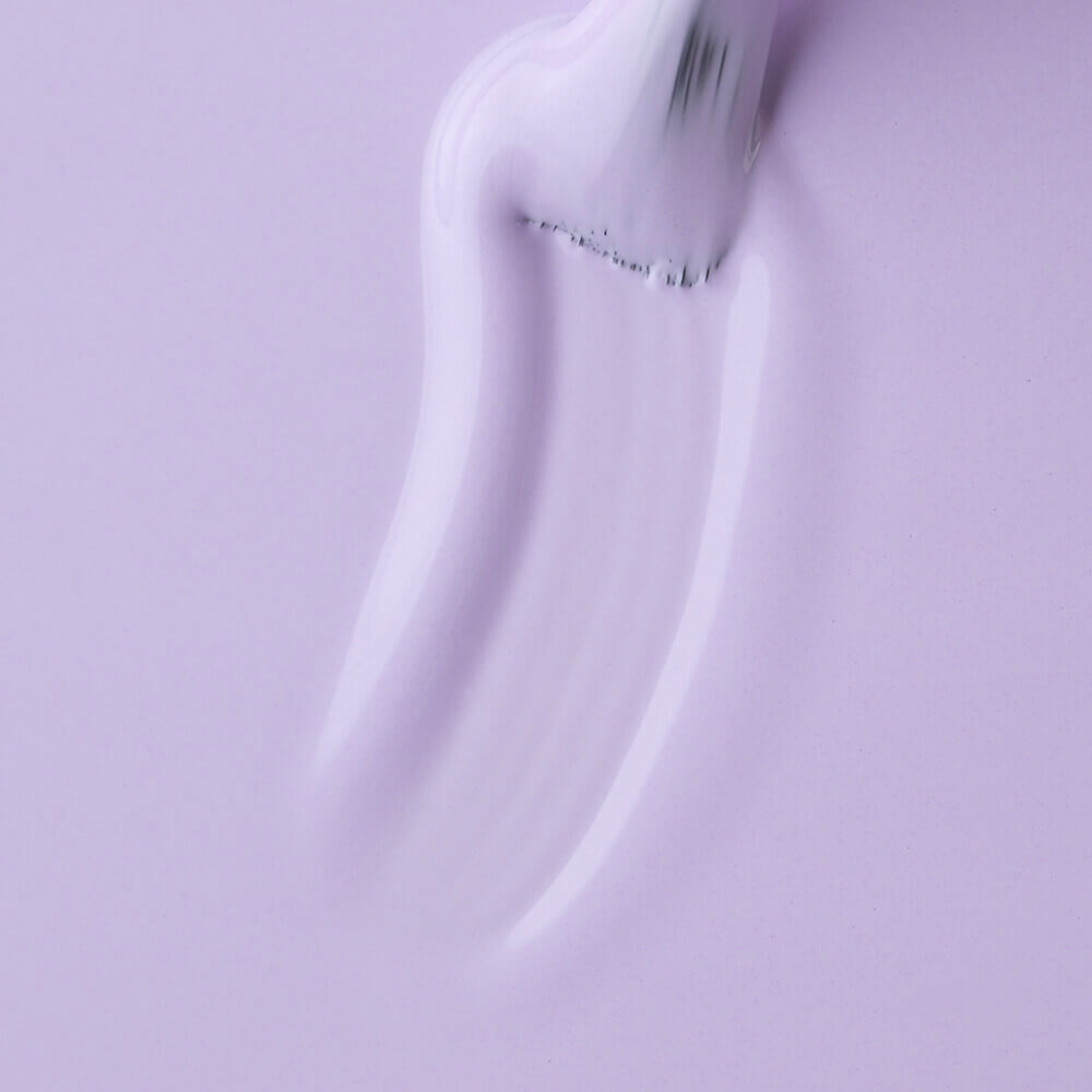 Color Gel Lavender Lush – pastelowy lawendowy żel kolorowy