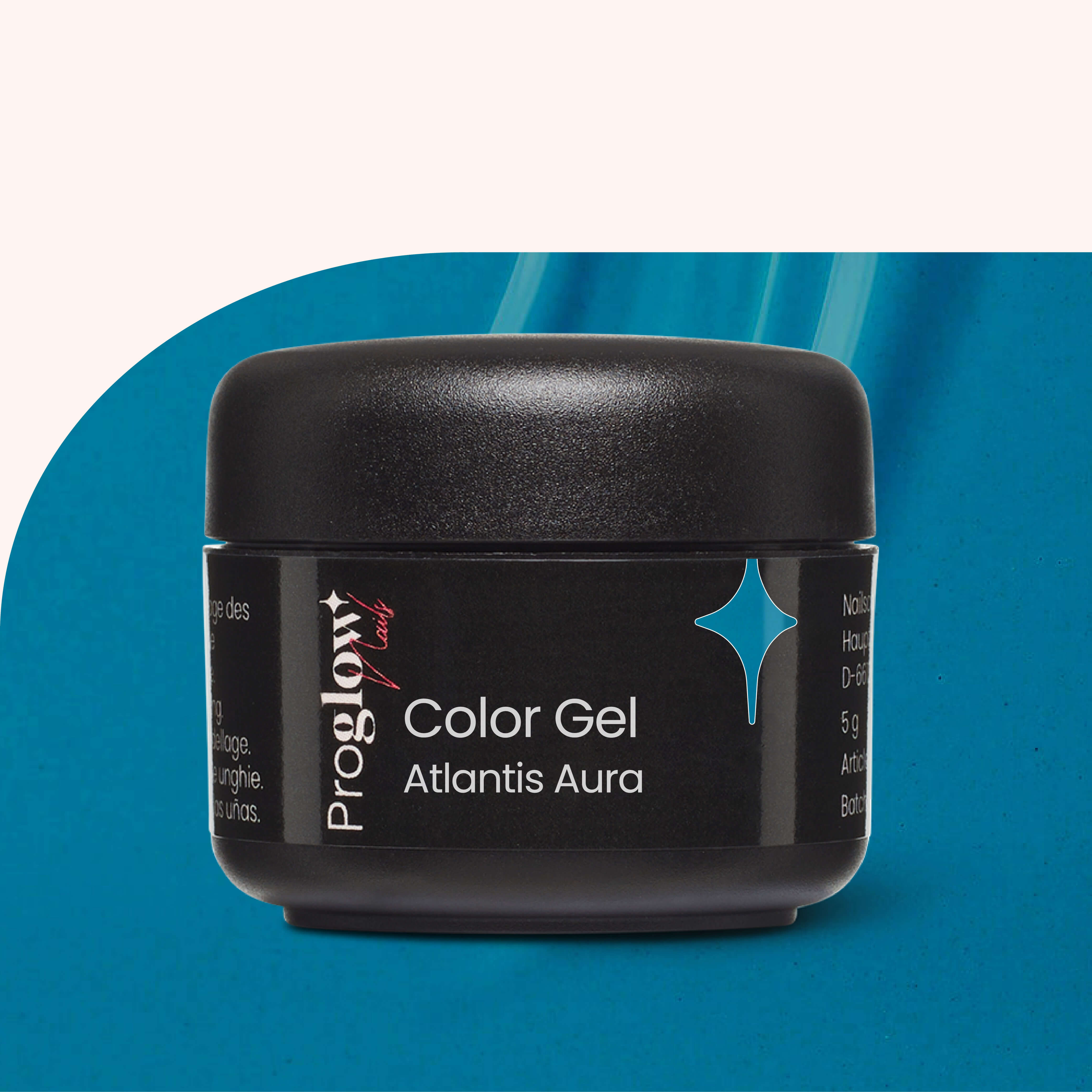 Color Gel Atlantis Aura