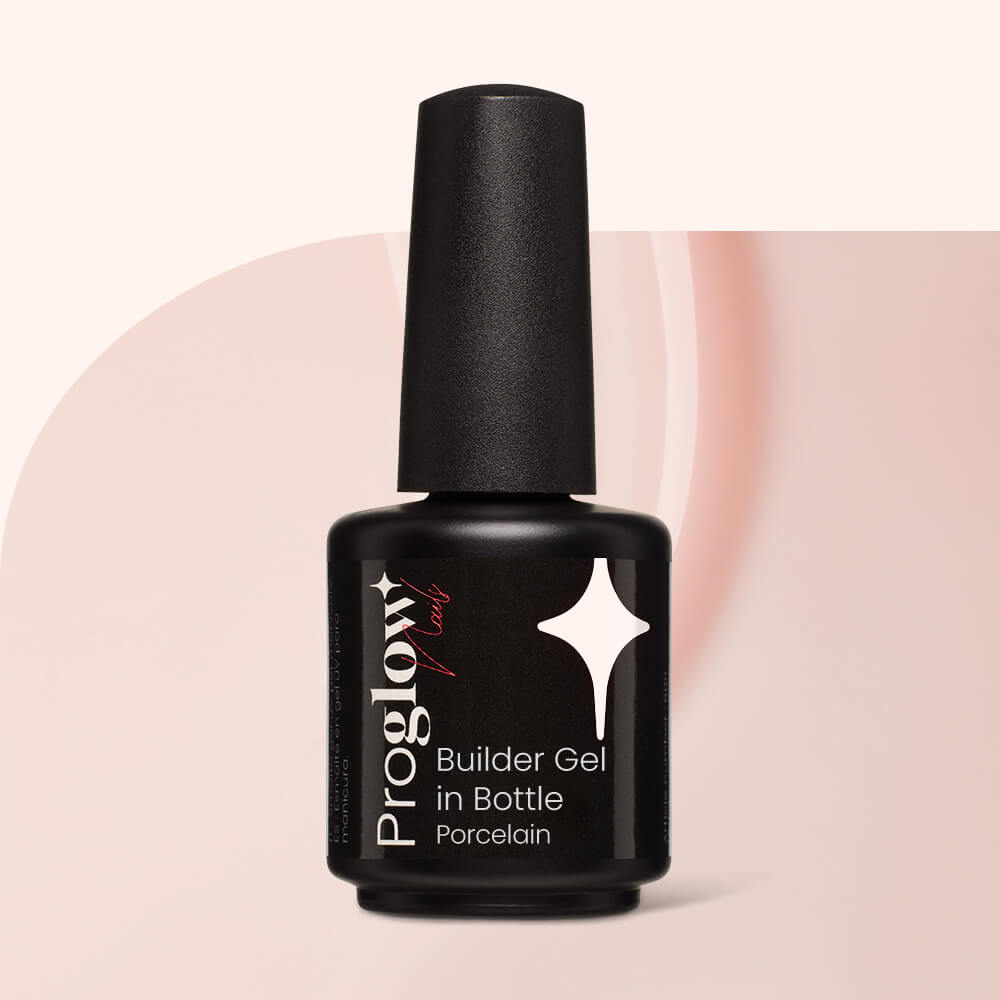 Builder Gel in Bottle Porcelain