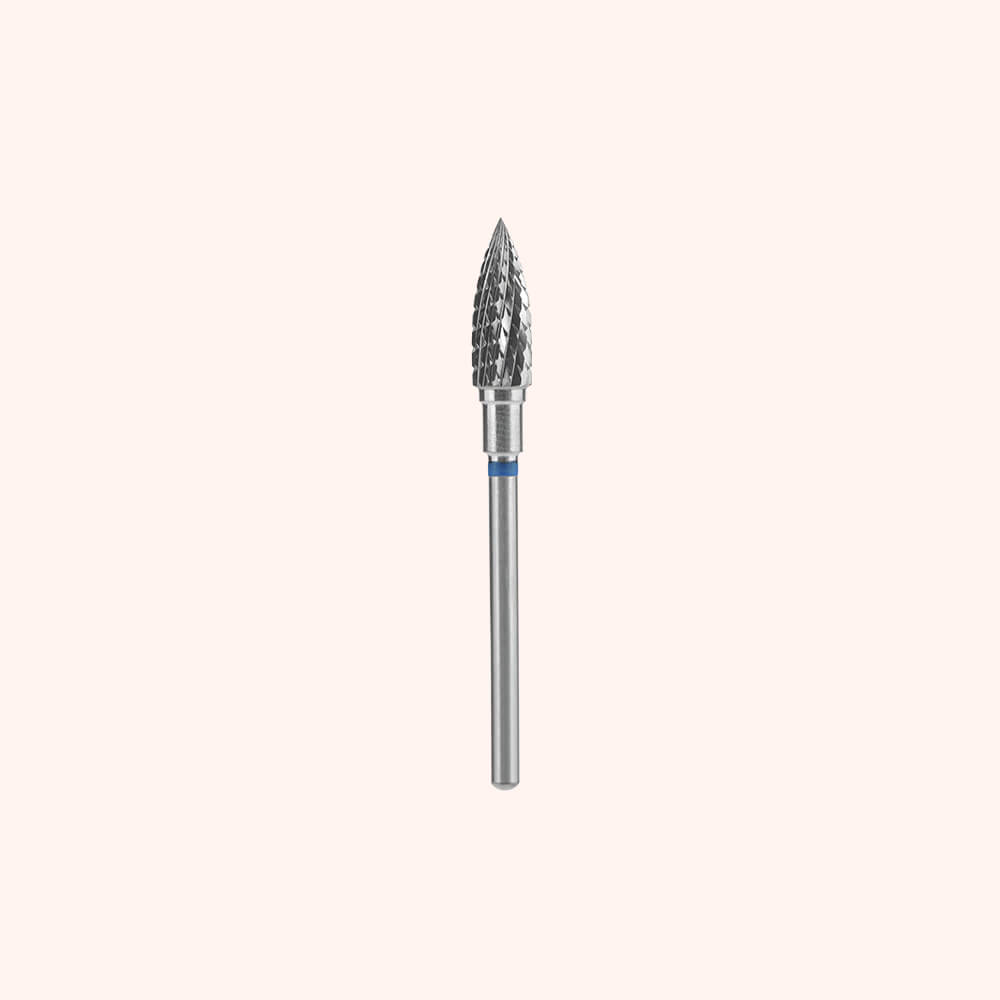 Staleks Bit Carbide / Flame / Medium