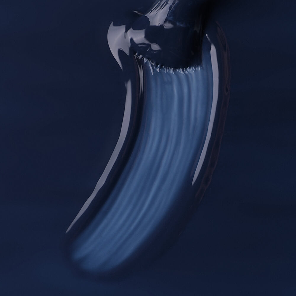 Żel kolorowy Midnight Navy