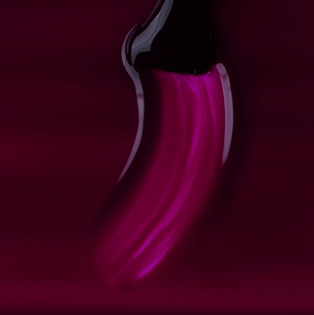 Lakier hybrydowy Deep Burgundy