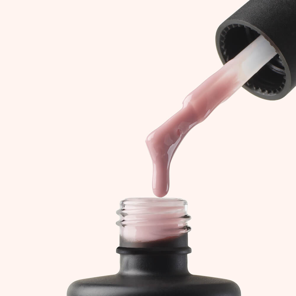 Gummy Base Dark Natural