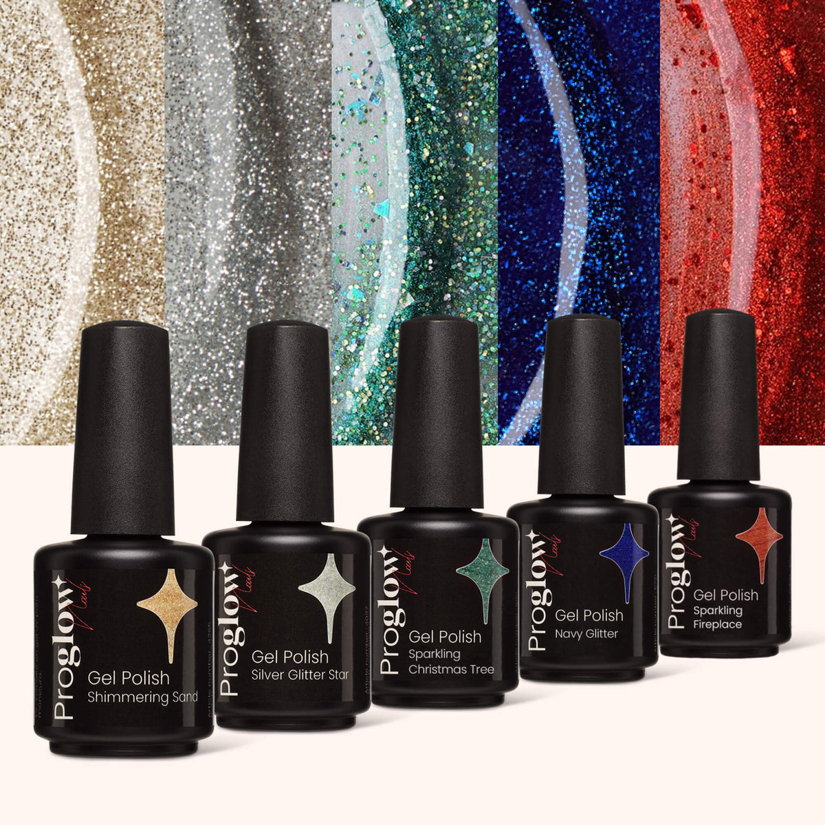 X-Mas Gel Polish Set