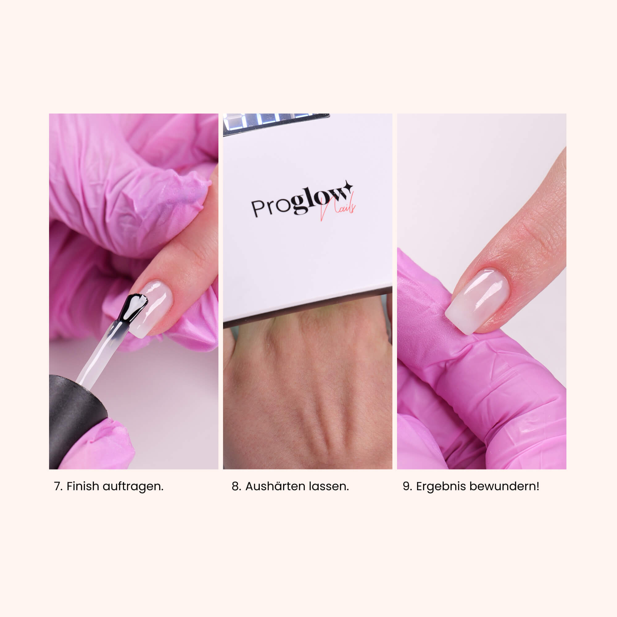 Builder Gel High Viscosity Milky White