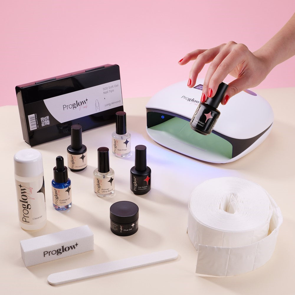Glue Gel Set Custom