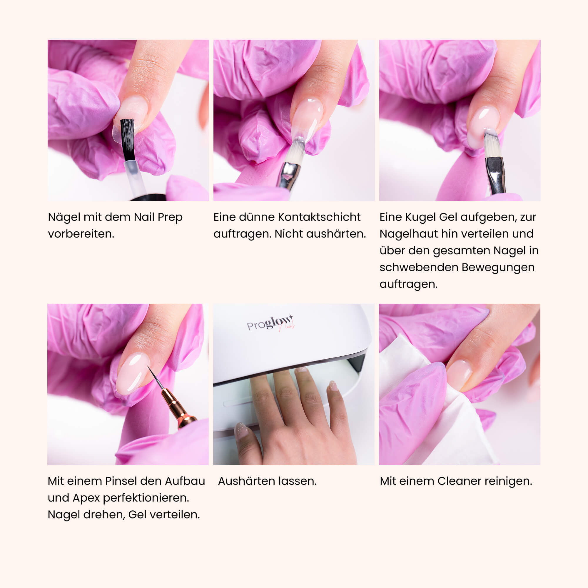 No File Builder Gel Fluid Nude