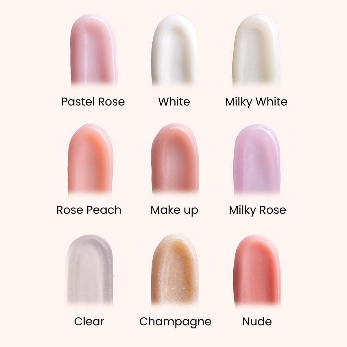 Polyacryl Gel Make Up 50 ml