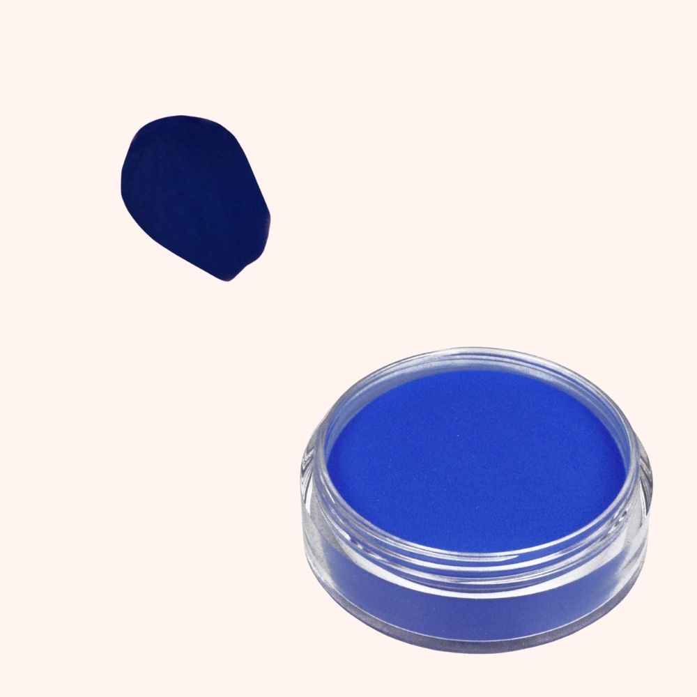 Puder akrylowy 10 g - Blue