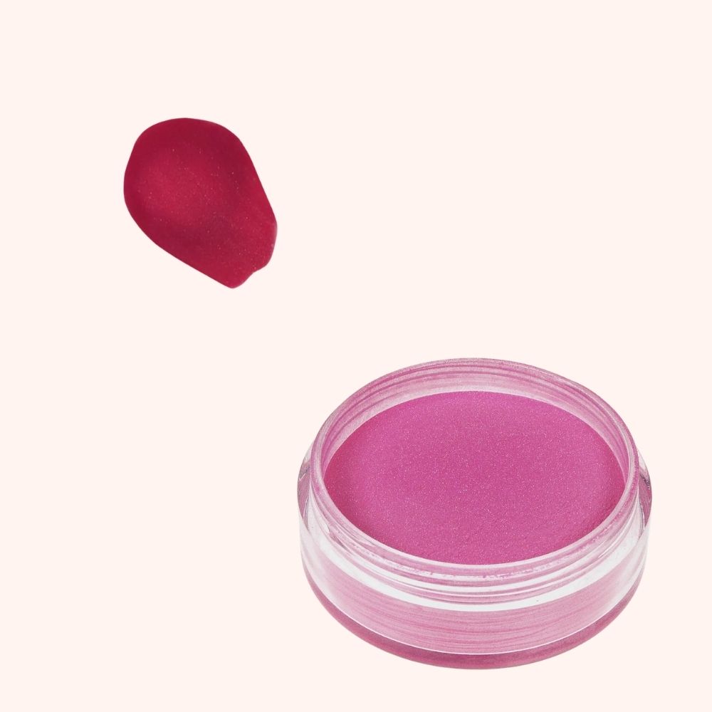 Puder akrylowy 10 g - Hot Pink