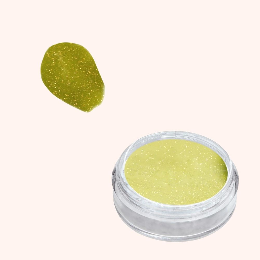 Puder akrylowy 10 g - Green Glitter