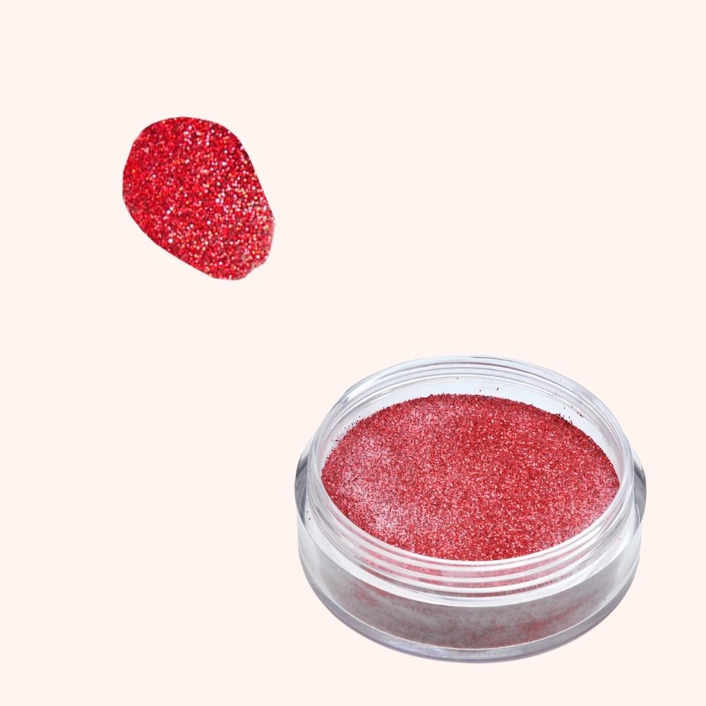 Puder akrylowy 10 g - Red Shimmer