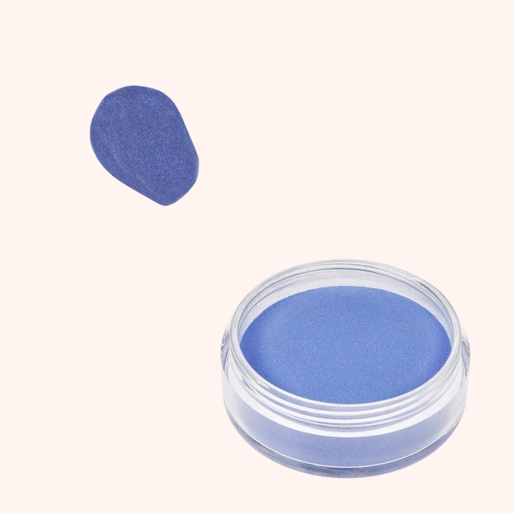 Puder akrylowy 10 g - Pearl Blue