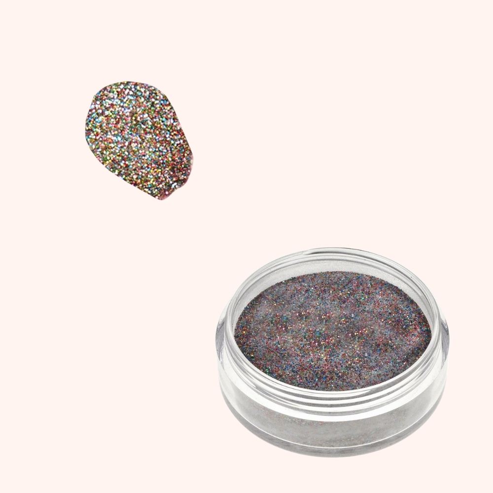 Puder akrylowy 10 g - Multicolor