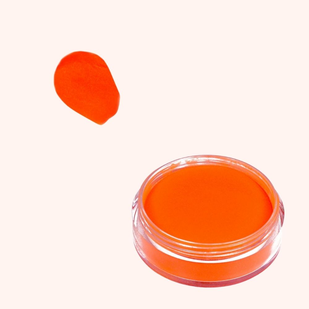 Puder akrylowy 10 g - Neon Orange