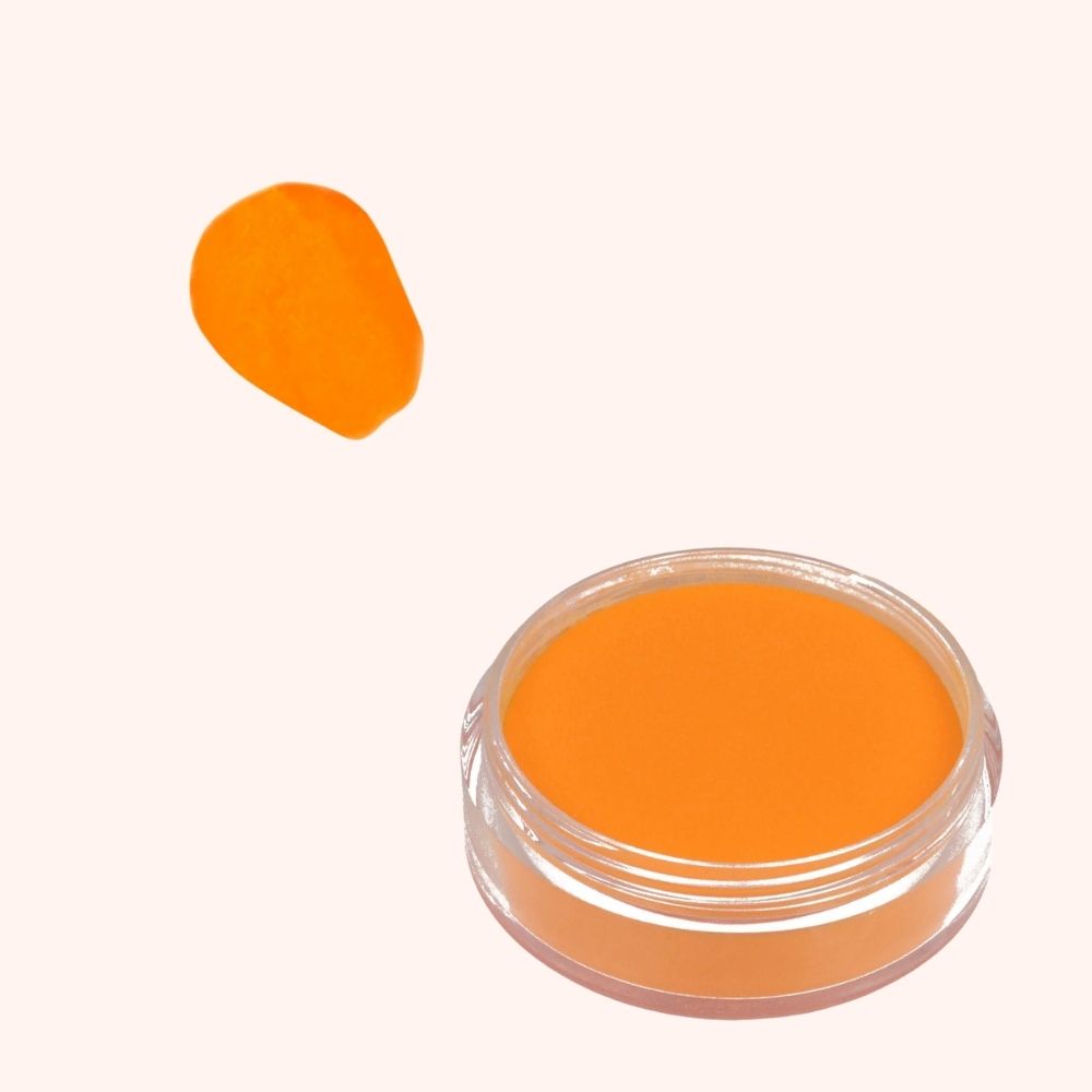 Puder akrylowy 10 g – Neon Light Orange