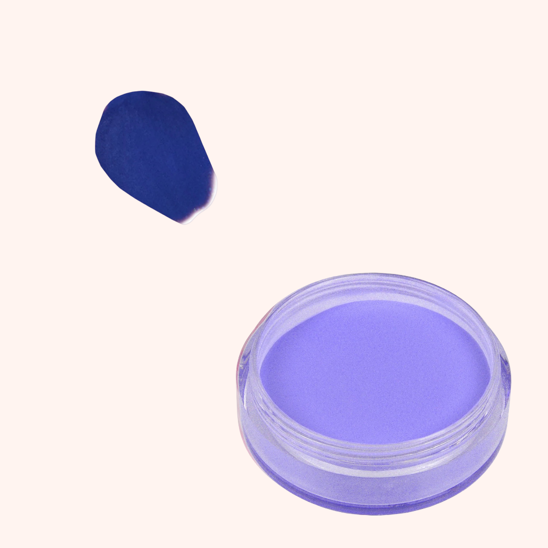 Puder akrylowy 10 g - Dark Purple Blue